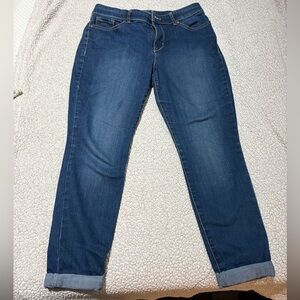 Gloria Vanderbilt Blue Jeans